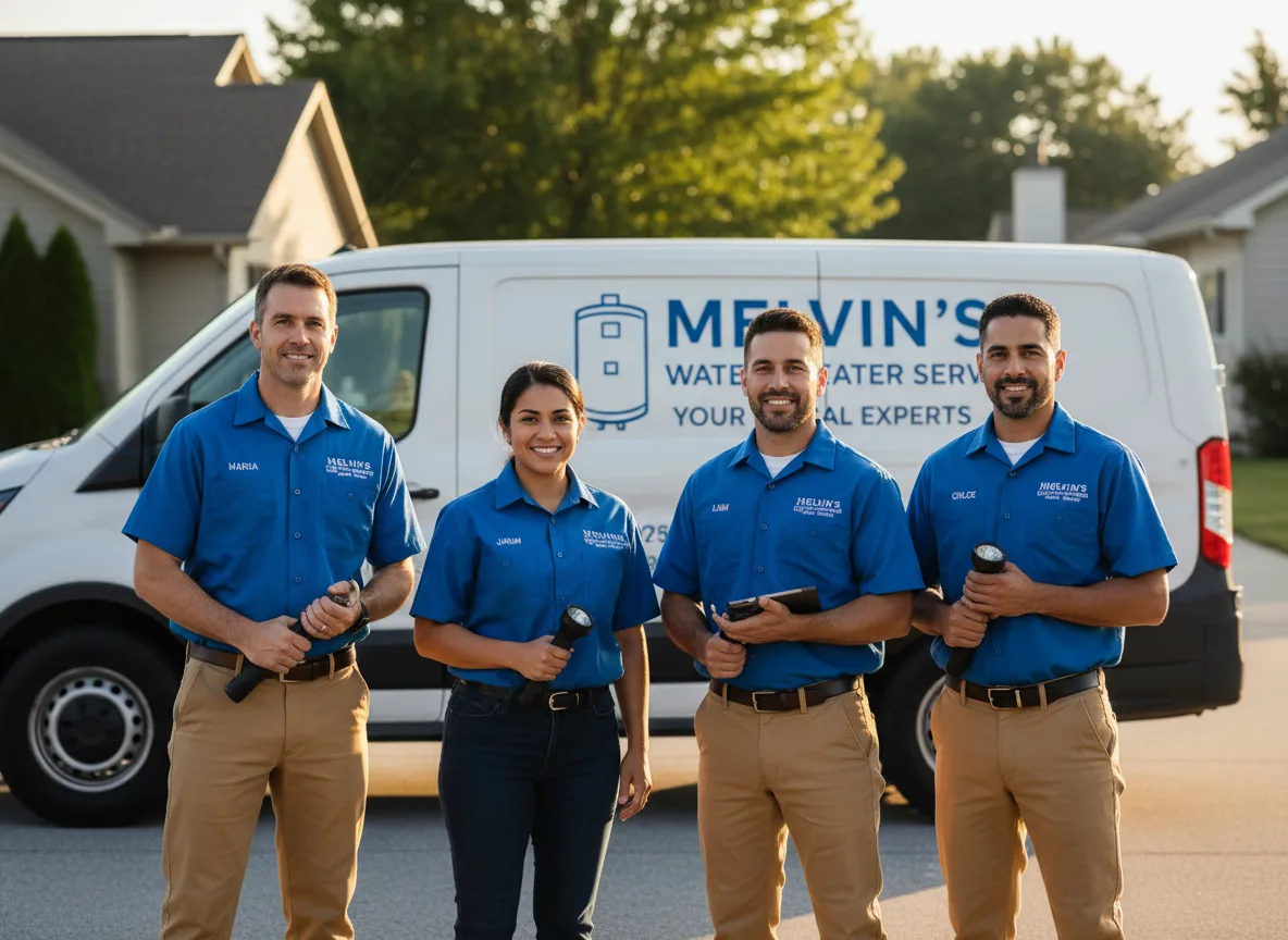 Water Heater Repair company in Eagle River, AK